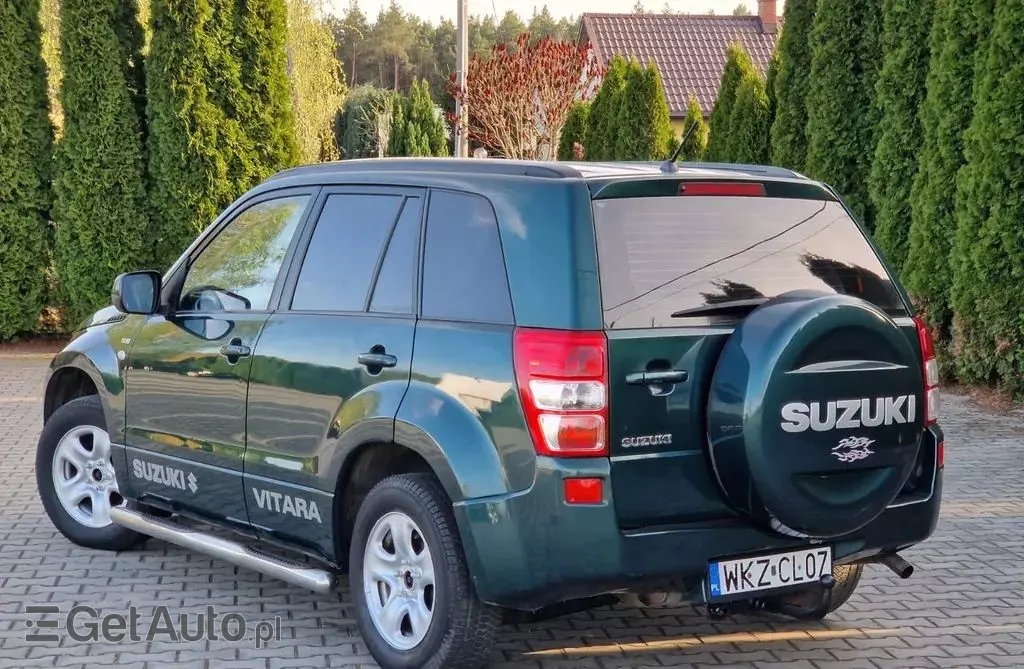 SUZUKI Grand Vitara 
