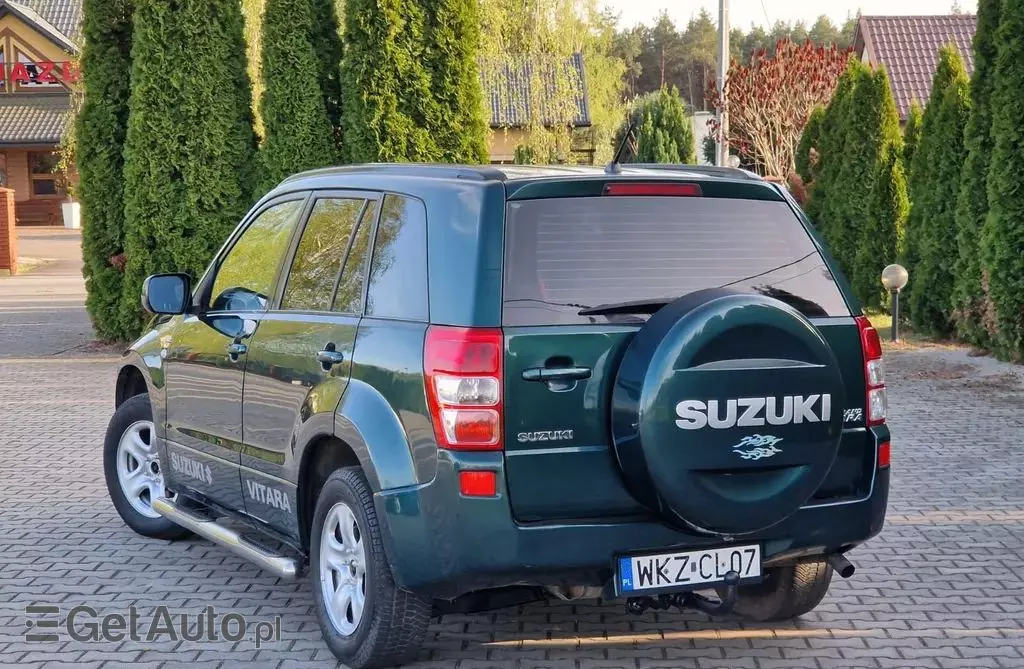 SUZUKI Grand Vitara 
