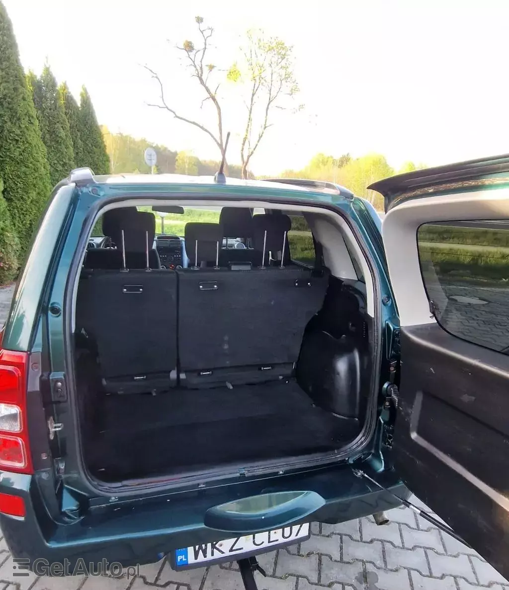SUZUKI Grand Vitara 