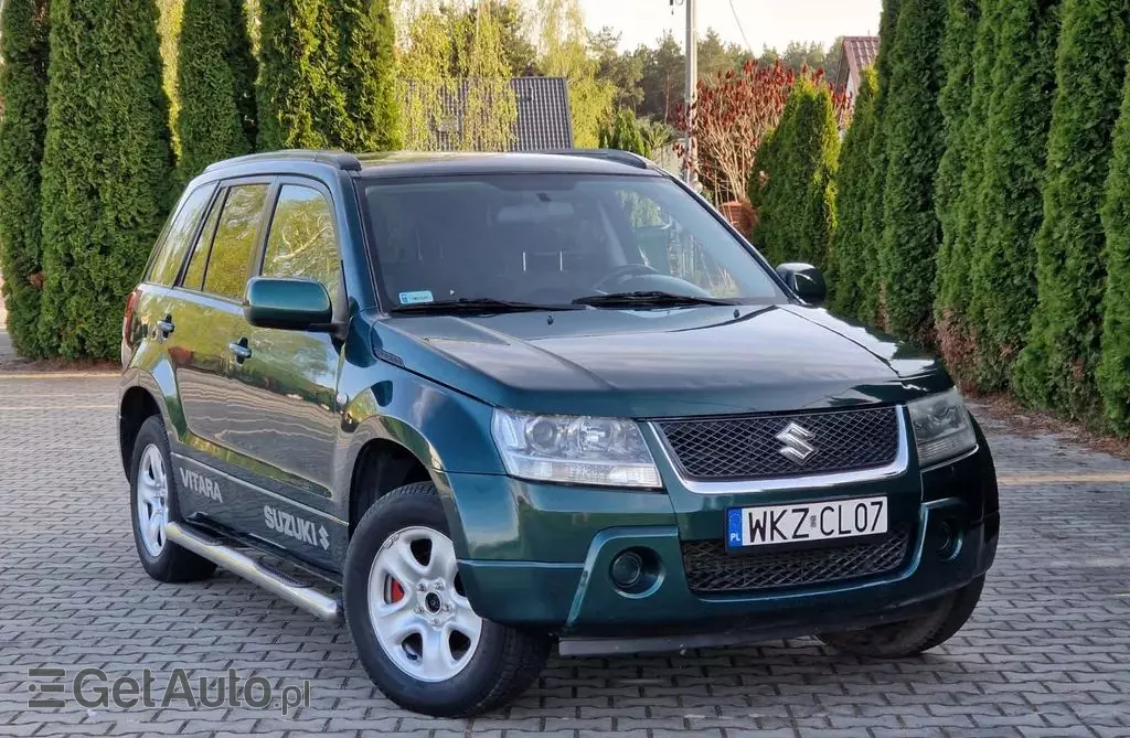 SUZUKI Grand Vitara 