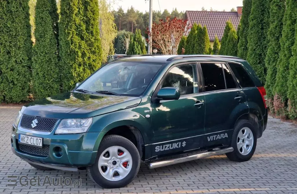 SUZUKI Grand Vitara 