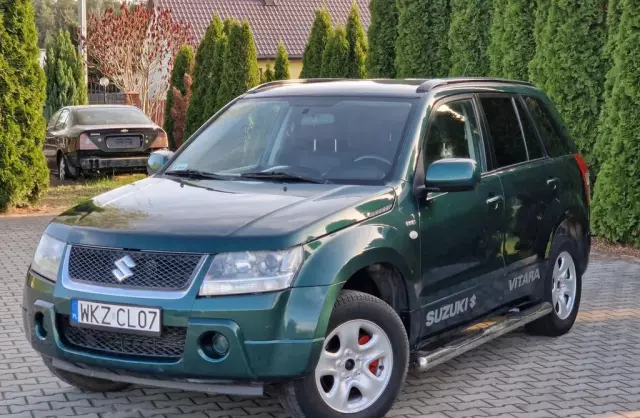 SUZUKI Grand Vitara 