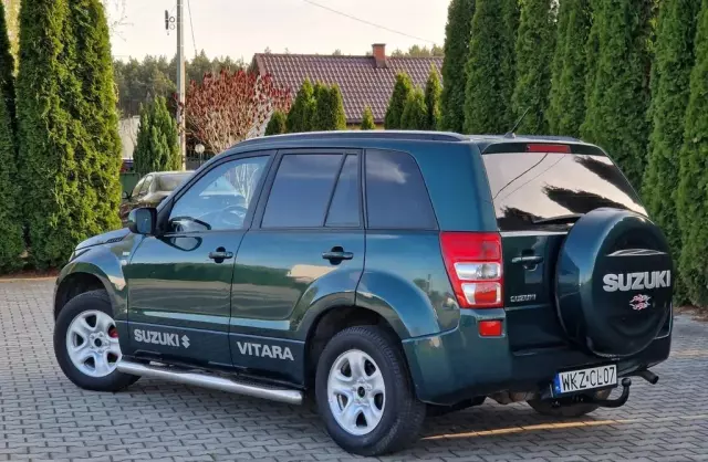 SUZUKI Grand Vitara 