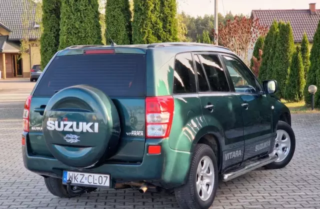 SUZUKI Grand Vitara 
