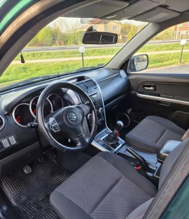 SUZUKI Grand Vitara 
