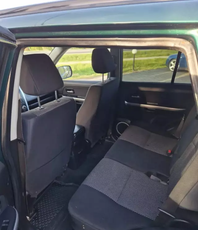 SUZUKI Grand Vitara 