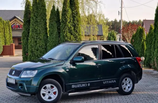 SUZUKI Grand Vitara 