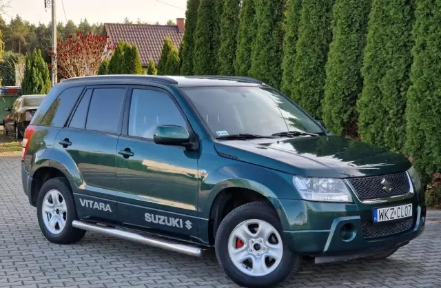 SUZUKI Grand Vitara 