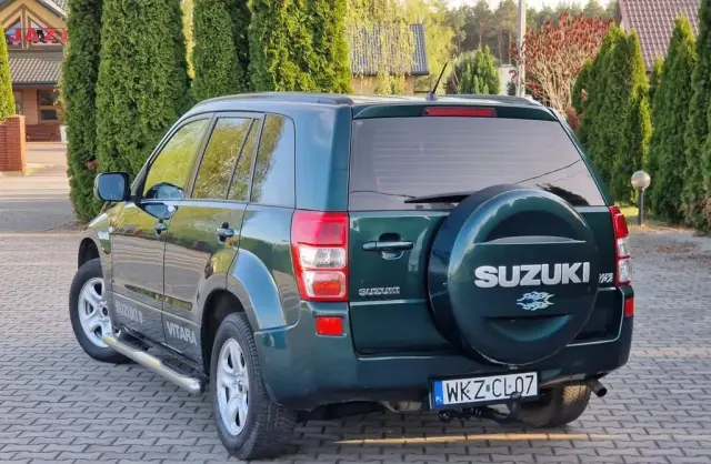 SUZUKI Grand Vitara 