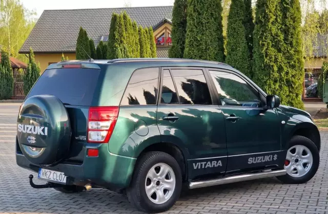 SUZUKI Grand Vitara 