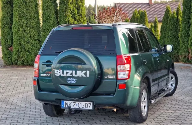 SUZUKI Grand Vitara 