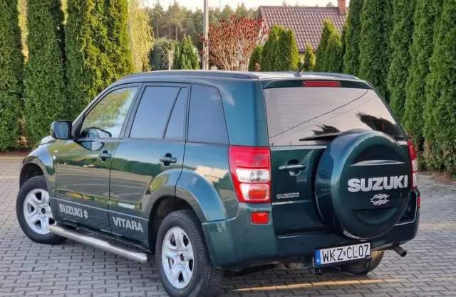 SUZUKI Grand Vitara 
