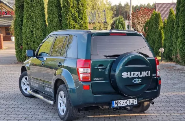 SUZUKI Grand Vitara 