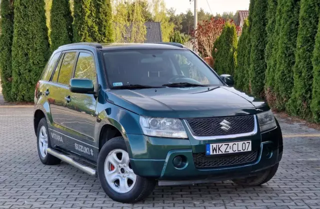 SUZUKI Grand Vitara 
