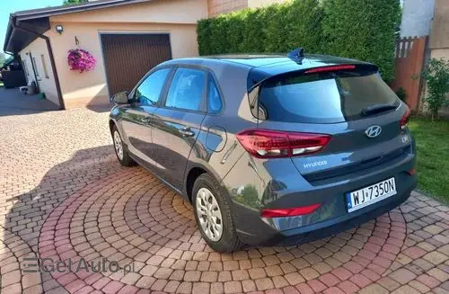HYUNDAI I30 