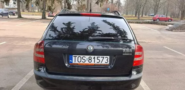 SKODA Octavia 