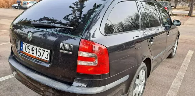 SKODA Octavia 