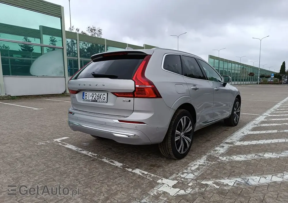 VOLVO XC 60 