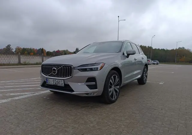 VOLVO XC 60 