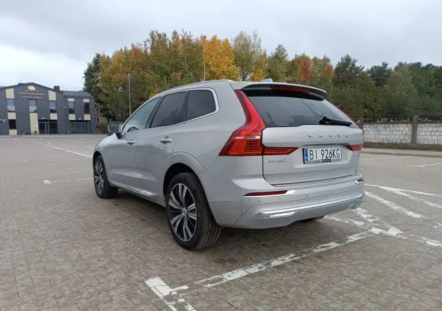 VOLVO XC 60 