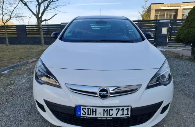 OPEL Astra 