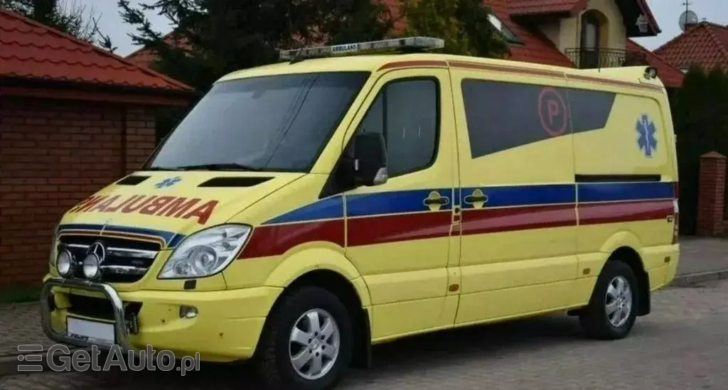 MERCEDES-BENZ Sprinter 