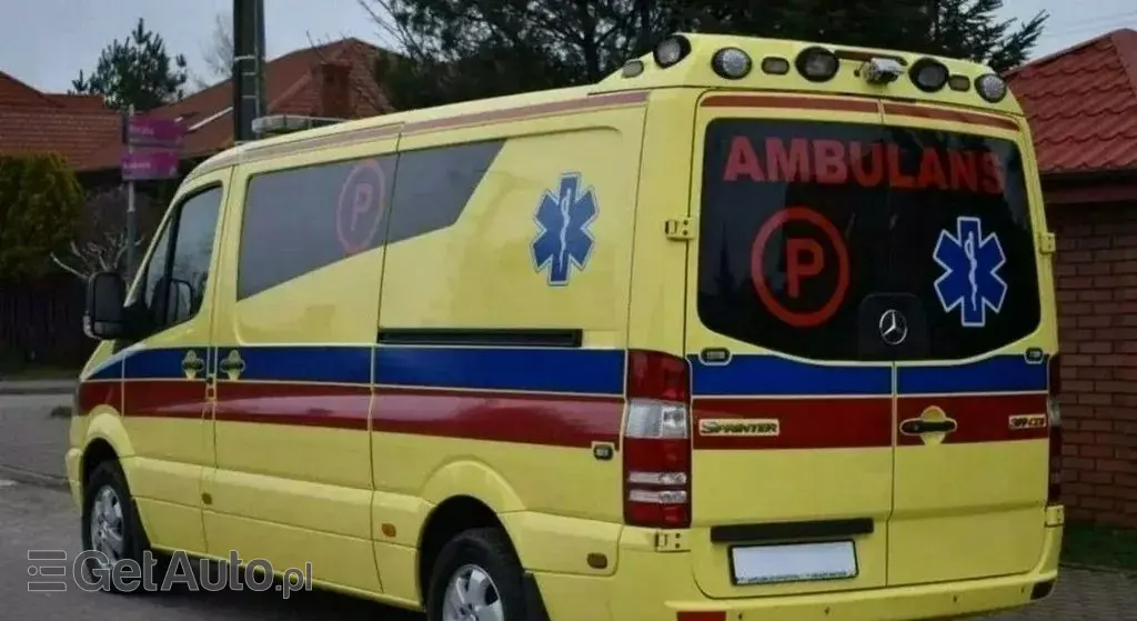 MERCEDES-BENZ Sprinter 