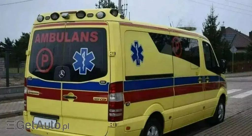 MERCEDES-BENZ Sprinter 