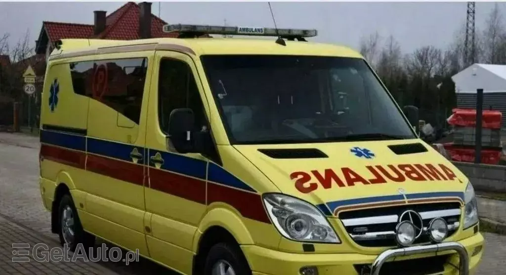 MERCEDES-BENZ Sprinter 