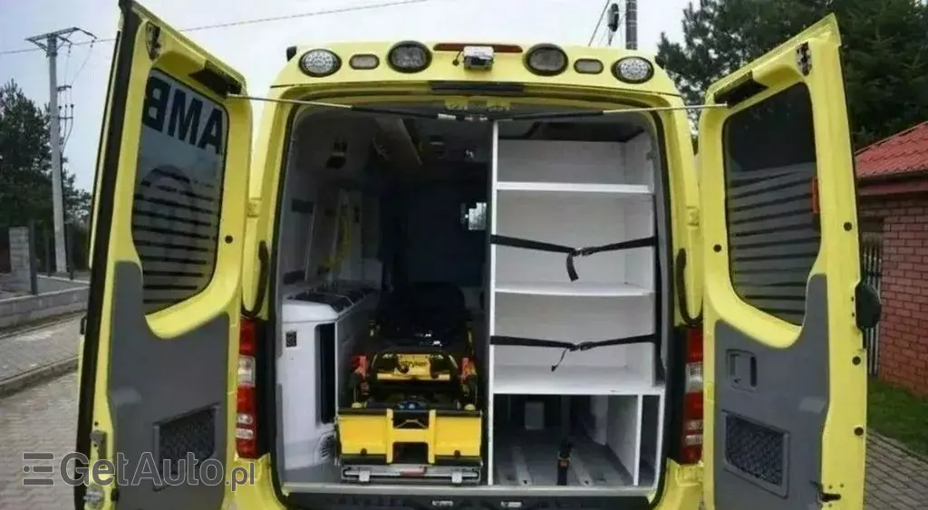 MERCEDES-BENZ Sprinter 