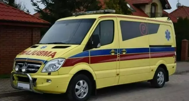 MERCEDES-BENZ Sprinter 