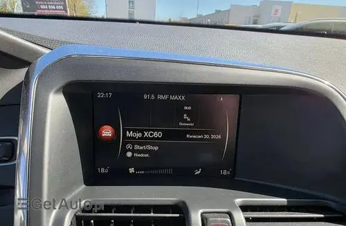 VOLVO Xc 60 