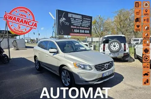VOLVO Xc 60 