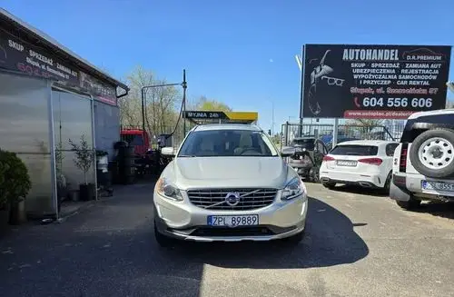 VOLVO Xc 60 