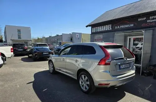VOLVO Xc 60 
