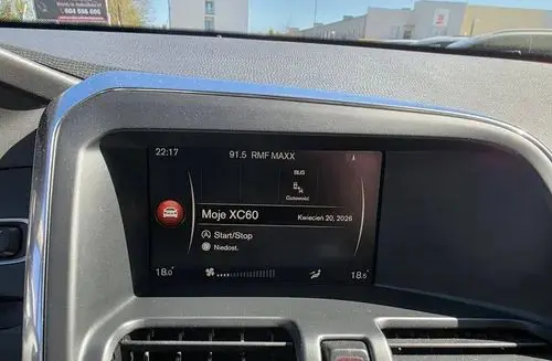 VOLVO Xc 60 