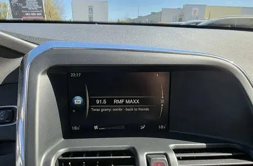 VOLVO Xc 60 