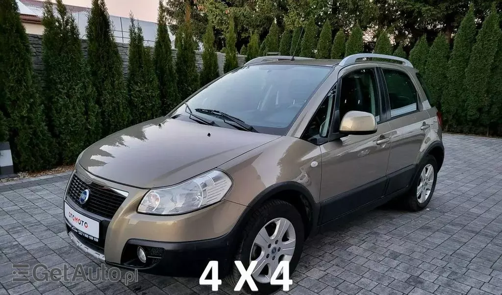 FIAT Sedici 
