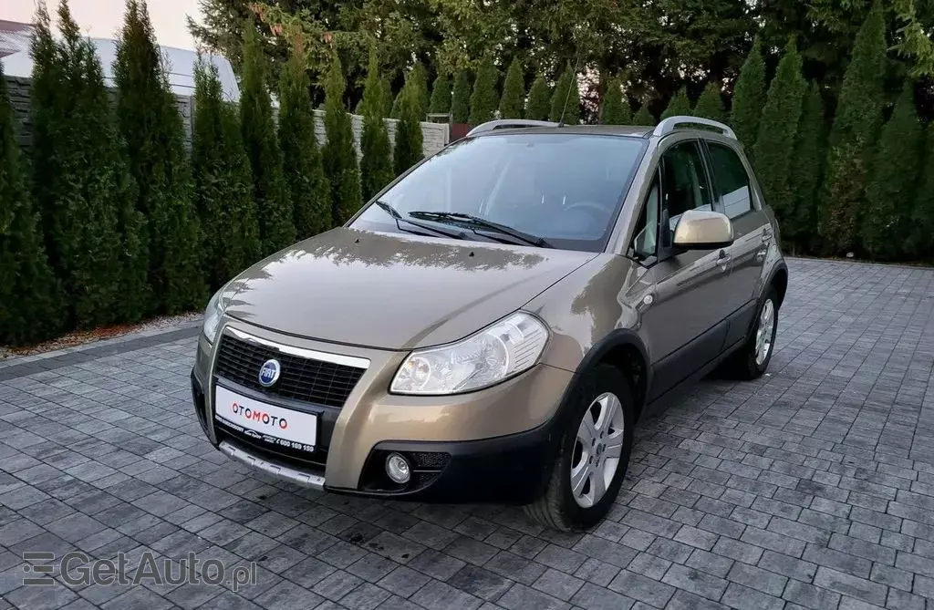 FIAT Sedici 