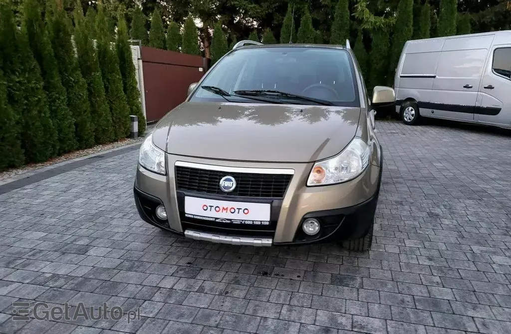 FIAT Sedici 