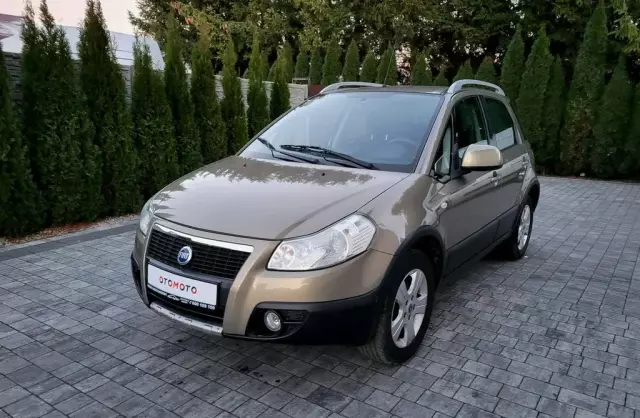 FIAT Sedici 