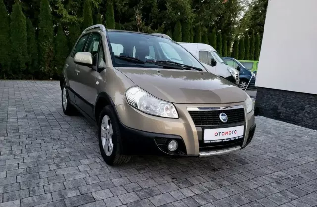FIAT Sedici 