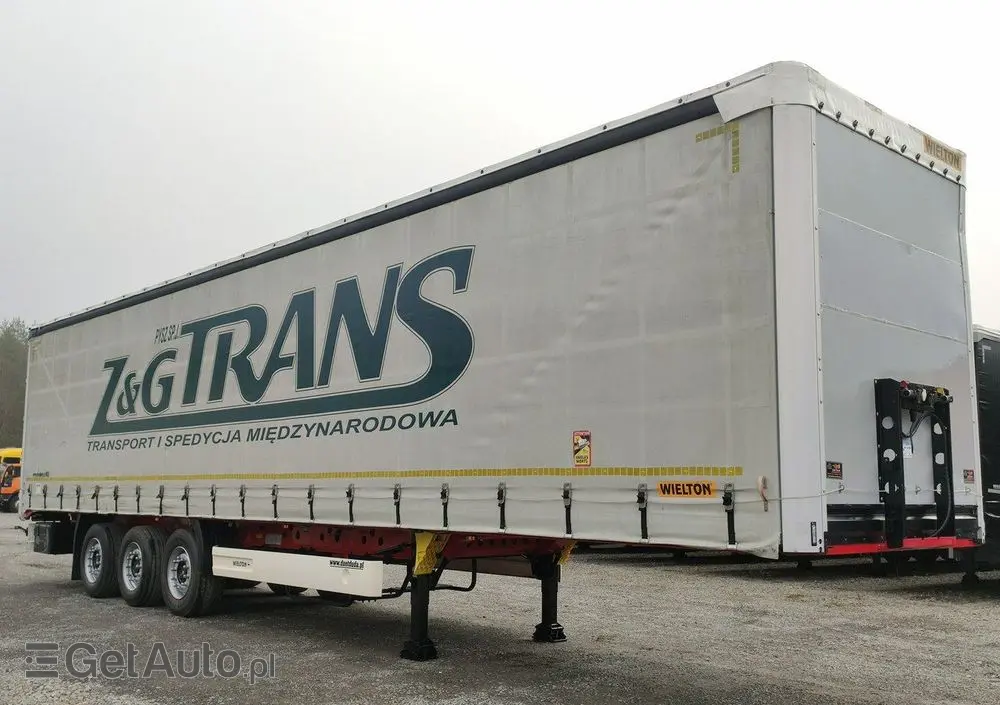 WIELTON Standard Osie SAF 