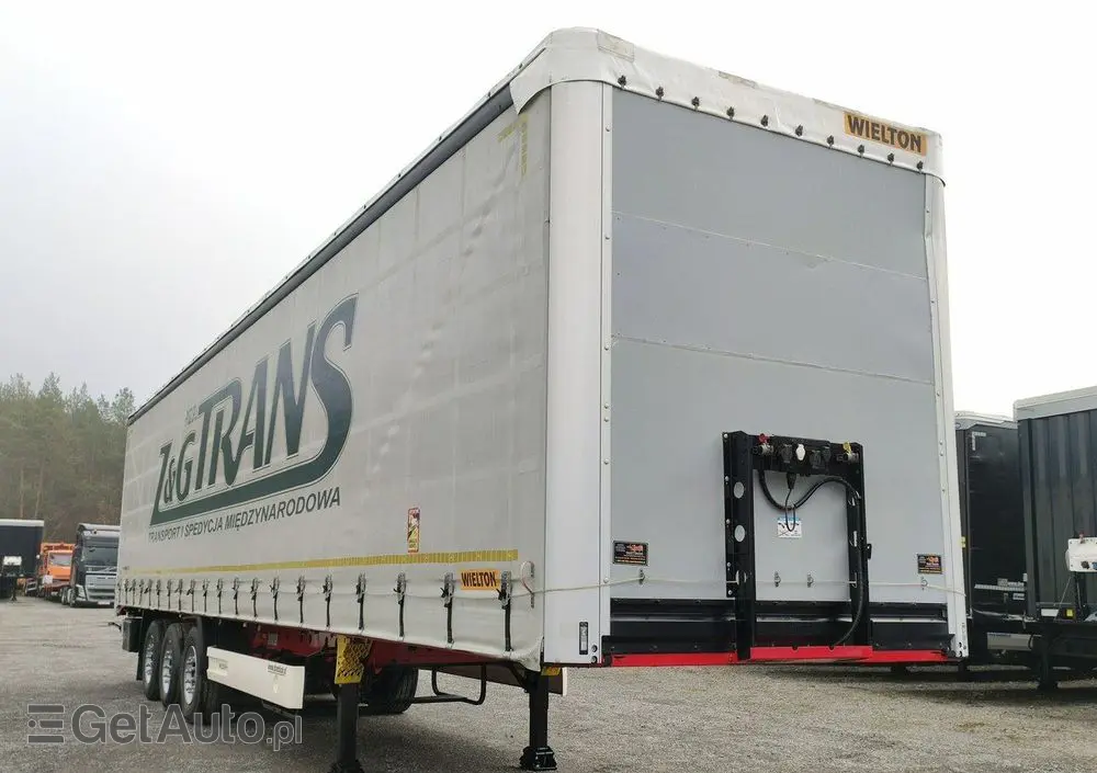 WIELTON Standard Osie SAF 