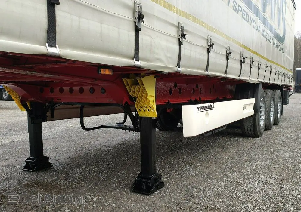 WIELTON Standard Osie SAF 