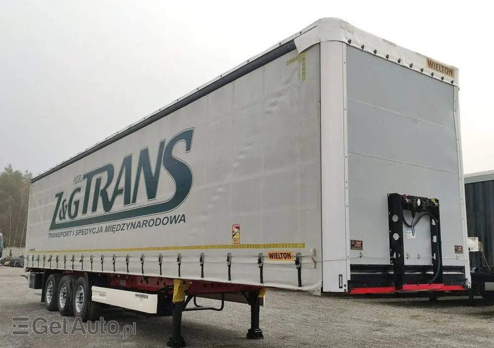 WIELTON Standard Osie SAF 