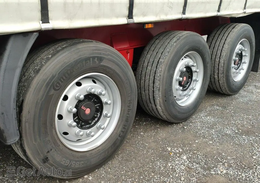 WIELTON Standard Osie SAF 