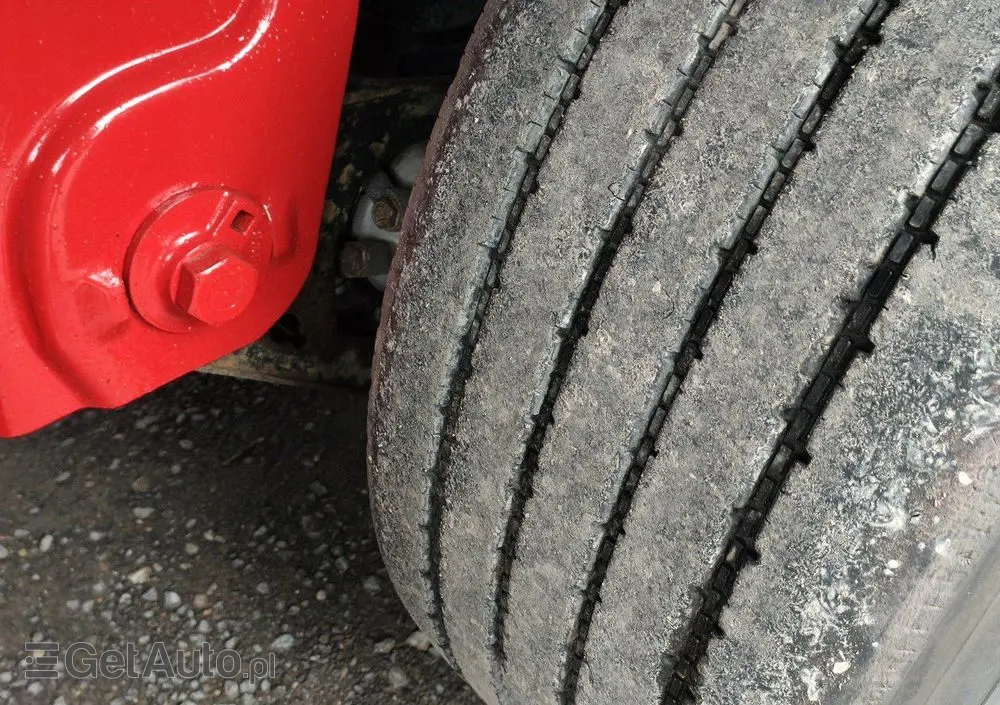 WIELTON Standard Osie SAF 