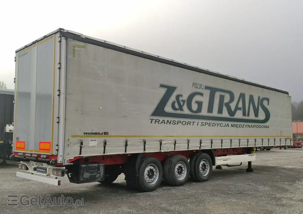 WIELTON Standard Osie SAF 