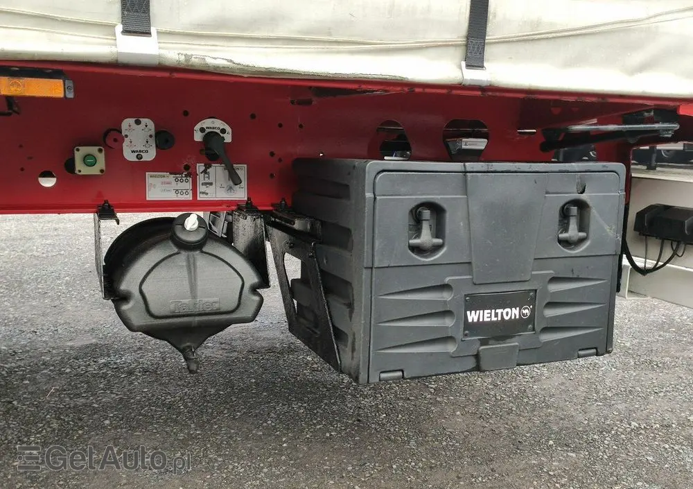 WIELTON Standard Osie SAF 